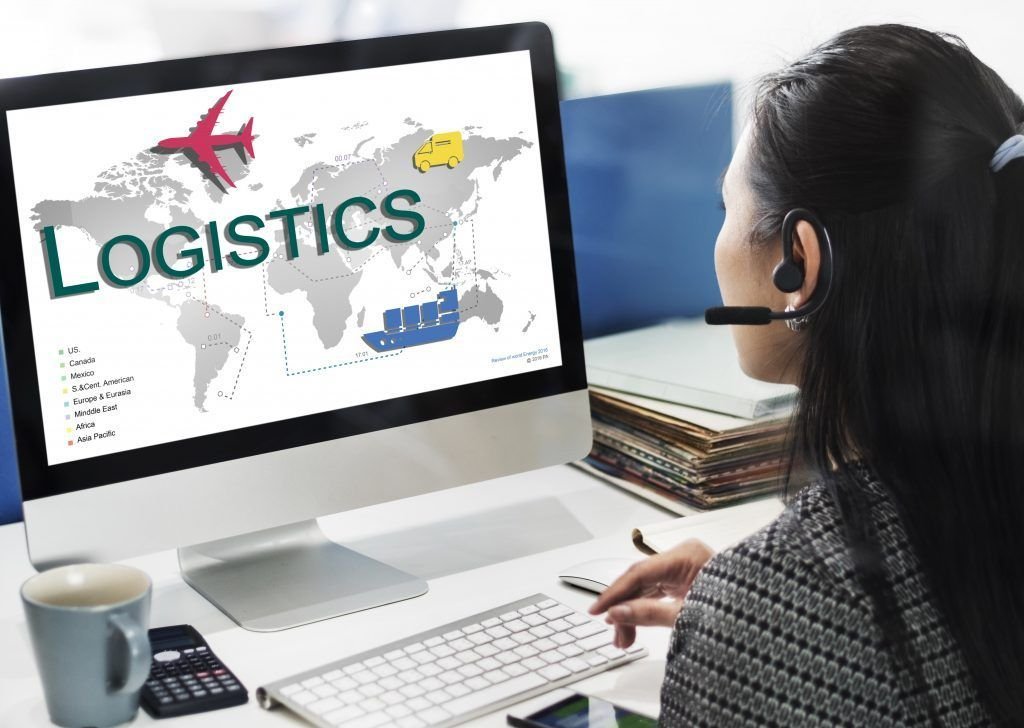 logistica en una empresa
