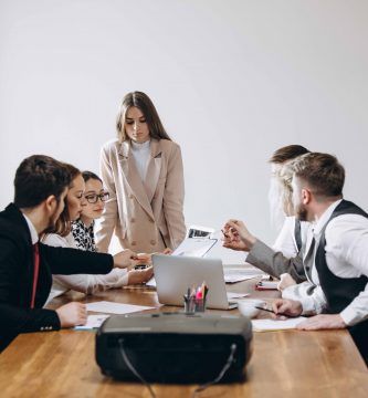 reuniones de trabajo