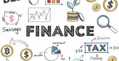 funciones de la administracion financiera
