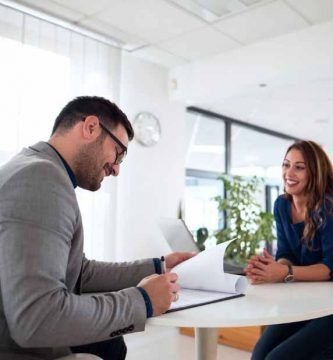 Metas en la vida en una entrevista de trabajo