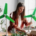 emprendedor ecologico