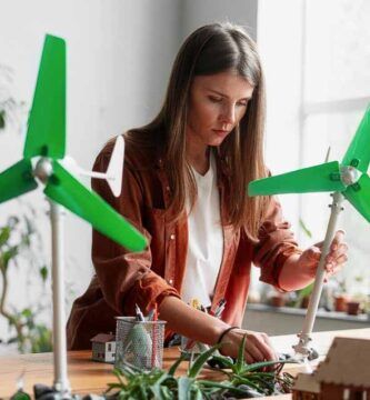 emprendedor ecologico